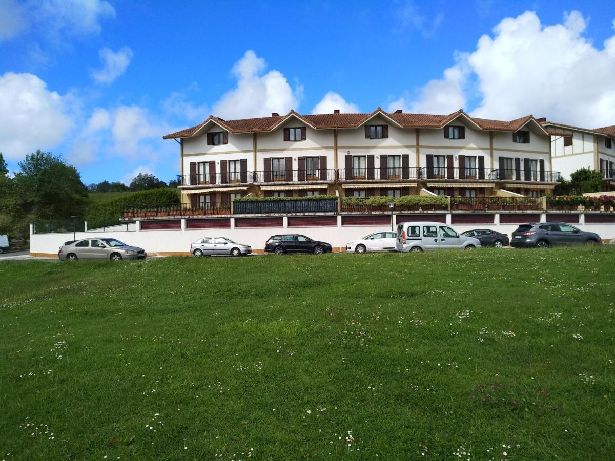 Bordatxiki Hondarribia Exterior photo