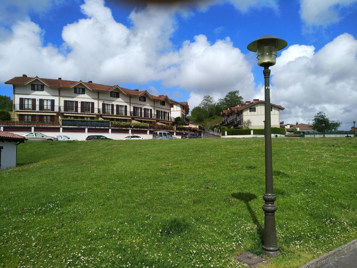 Bordatxiki Hondarribia Exterior photo