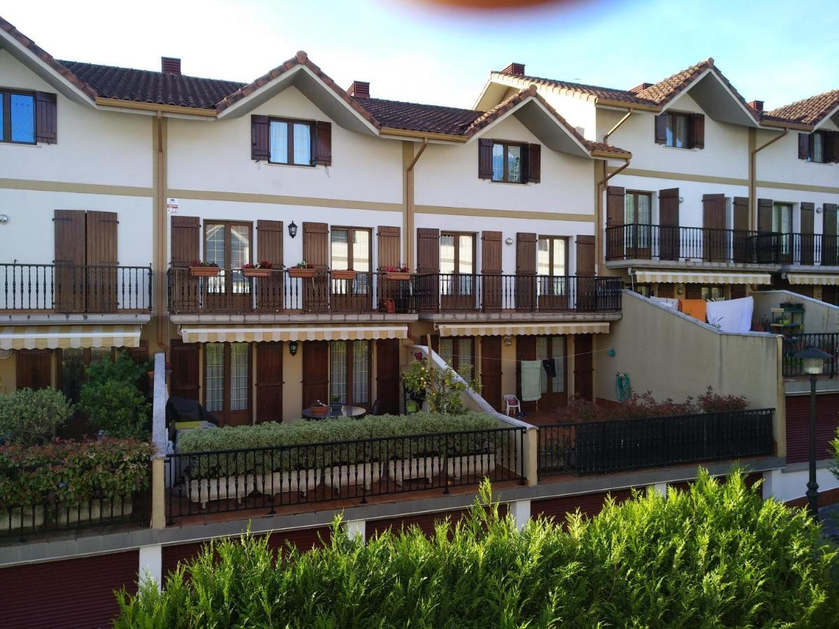 Bordatxiki Hondarribia Exterior photo