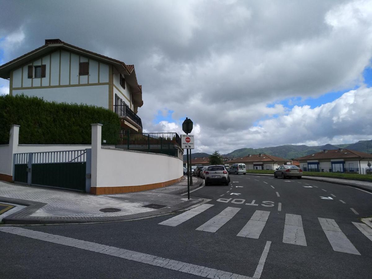 Bordatxiki Hondarribia Exterior photo