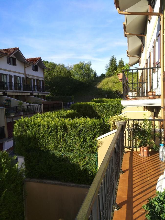 Bordatxiki Hondarribia Exterior photo