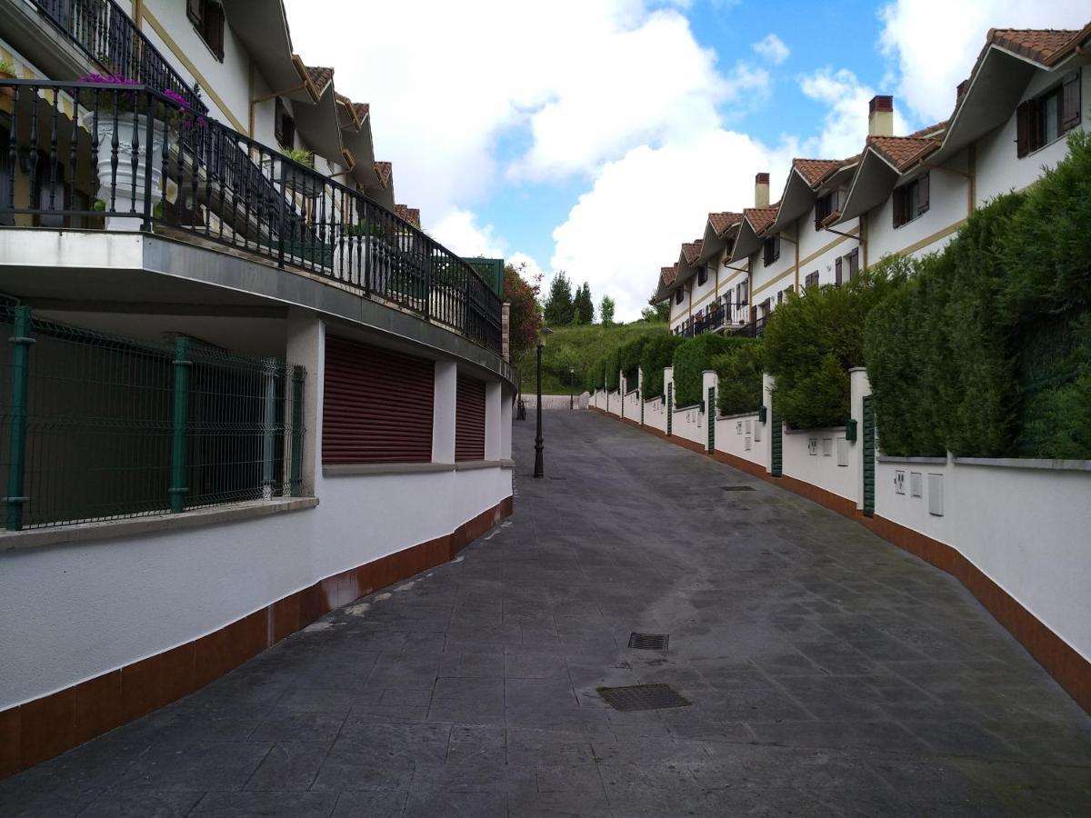 Bordatxiki Hondarribia Exterior photo