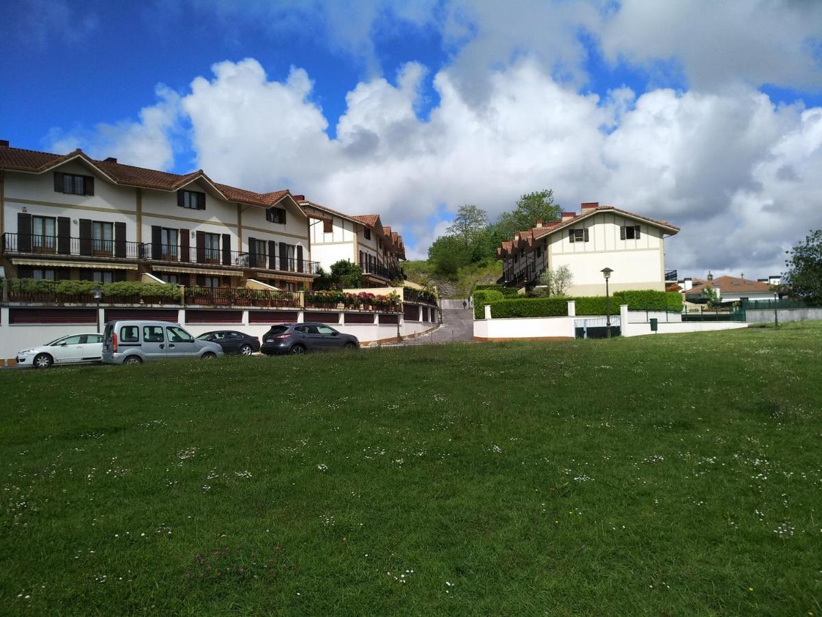 Bordatxiki Hondarribia Exterior photo